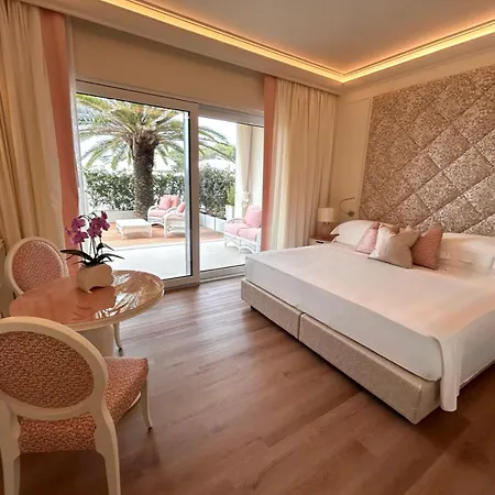 Riviera Resort Hotel Lignano Sabbiadoro Exterior foto